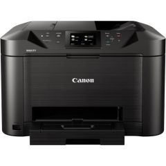 Canon MAXIFY MB5150 Inkjet A4 600 x 1200 DPI 24 ppm Wi-Fi Tintes daudzfunkciju printeri