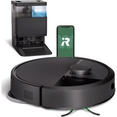 iRobot Roomba 405 Combo Plus Black Jaunumi Sadz. tehnika