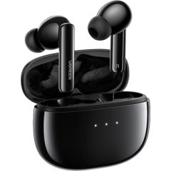 Wireless headphones Ugreen WS106 HiTune T3 Active Noise-Cancelling Earbuds black Austiņas