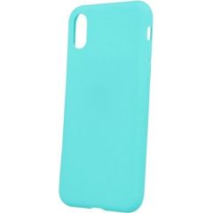 iLike Apple  iPhone 7/8/SE 2020 Matt TPU Case Mint Neoriģinālie Maciņi