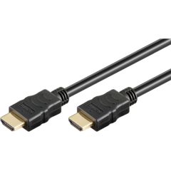 Goobay 61160 HDMI cable connector HDMI 3 m HDMI vadi