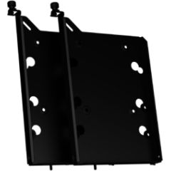 Fractal Design HDD Tray kit – Type-B (2-pack) Black Datoru korpusi