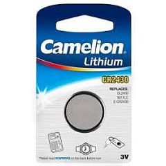 Camelion CR2430-BP1 CR2430 Lithium 1 pc(s) Baterijas un akumulatori