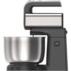 Maestro MR-551 Stand mixer with rotating bowl 600 W Black, Steel Mikseri