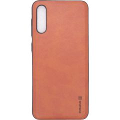 Evelatus Samsung  A50 Kuton Brown Neoriģinālie Maciņi