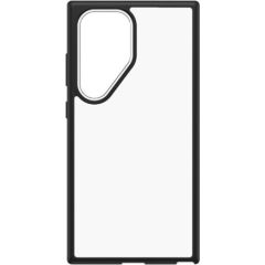 OtterBox React Samsung Galaxy S24 Ultra Black Crystal - clear/black Чехлы - альтернативные