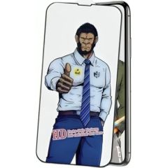 Tempered glass ESD Anti-Static Privacy Xiaomi Redmi 15C 4G Ekrānu aizsardzība