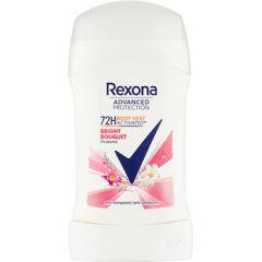 Rexona Advanced Protection Bright Bouquet Antiperspirant - Tuhý antiperspirant 50ml Dezodoranti