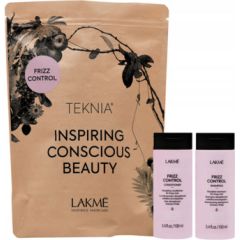 LakmÉ Teknia Frizz Control Travel Pack - Sada proti krepatění vlasů 0ml Smaržas - NESAKĀRTOTS