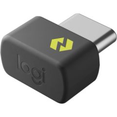 Logitech 956-000157 Logi Bolt USB Receiver, USB-C, Graphite Jaunumi - Datori