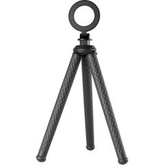 TELESIN flexible tripod for phones (black) Statīvi un piederumi