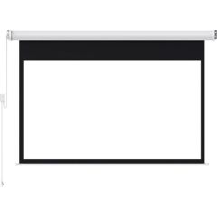 Blitzwolf 100-inch BW-VS13 ceiling/wall electric projection screen Sienas ekrāni