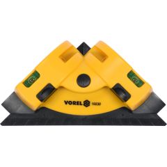 Vorel Laser liniowy 16030 czerwony 10 m Jaunumi -Dārzam