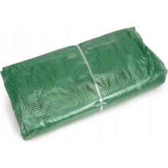 Funfit FOLIA do Tunelu Foliowego ZIELONA - 8m2 Jaunumi -Dārzam