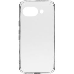 Tactical TPU vāciņš priekš Google Pixel 9a caurspīdīgs Neoriģinālie Maciņi