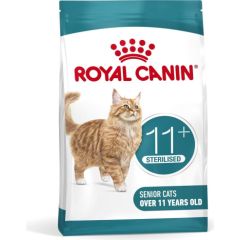 ROYAL CANIN Ageing 11+ Sterilised - dry cat food - 4kg Kaķu sausā barība