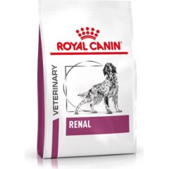 ROYAL CANIN Veterinary Renal dry dog food - 2kg Suņu barība