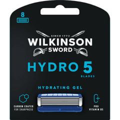 Wilkinson Sword Hydro 5 Skin Protection ( 8 ks ) - Náhradní hlavice Smaržas - NESAKĀRTOTS