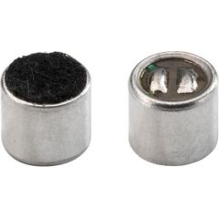 Krups Monacor MCE-4001 Mikrofon-kapsel Diameter:6 mm Jaunumi - Audio-Video