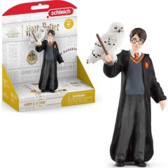 Figurka Schleich Schleich Harry Potter Figurka Harry Potter i Hedwiga 42633 Figūriņas un varoņi