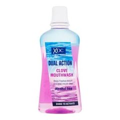 Xpel Dual Action Clove Mouthwash 500ml Smaržas - NESAKĀRTOTS