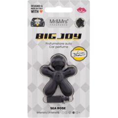 Mr&mrs Fragrance Big Joy 1pc Sea Rose Gaisa atsvaidzinātājs automašīnā