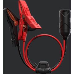 NOCO GC017 12V kabelis 12V ligzda- spailes Akumulatoru lādētāji, starteri