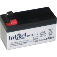 Intact Block-Power 12 V 1,2Ah (c20) 97x43x58 4/S-4.8 EAN4250227551151 Akumulatori