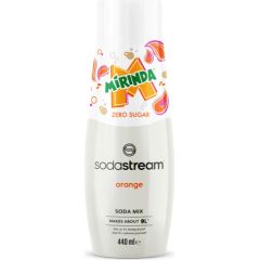Sodastream Mirinda Light syrup 440ml Citi virtuves piederumi