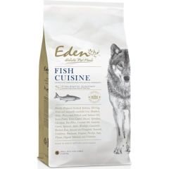 Eden Fish Cuisine rasy małe 2kg Suņu barība