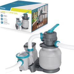 Sand Pump 5678L / h Bestway 58497 Jaunumi, Bērnu preces