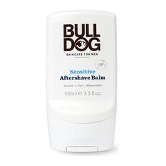 Bulldog Sensitive Aftershave Balm 100ml Bārdas kopšana