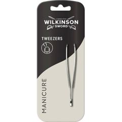 Wilkinson Sword Manicure Tweezers - Pinzeta na manikúru Smaržas - NESAKĀRTOTS