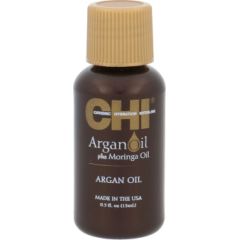 Farouk Systems CHI Argan Oil / Plus Moringa Oil 15ml Matu kopšana