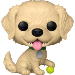 Funko Pop! Pets: Pets - Golden Retriever #15 Vinyl Figure Figūriņas un varoņi