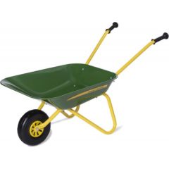 Rolly Toys Ķerra metāla rollyMetallschubkarre John Deere no 2.5 gadiem 80x38x41 cm 271986 Jaunumi, Bērnu preces