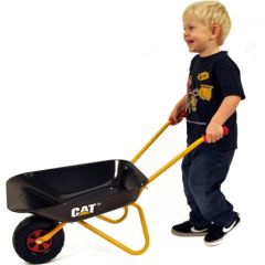 Rolly Toys Ķerra metāla rollyMetallschubkarre CAT no 2.5 gadiem 80x38x41 cm 271818 Itālija Jaunumi, Bērnu preces