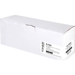 Toneris GenerInk Brother TN1150 Black Lāzerprinteru izejmateriāli