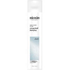 Nioxin Density Defend Styling Strong Hold Hairspray - Fixační lak pro dlouhotrvající silnou fixaci 300ml Smaržas - NESAKĀRTOTS