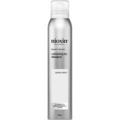 Nioxin Density Defend Volumising Dry Shampoo - Suchý šampon pro objem a redukci mazu 180ml Smaržas - NESAKĀRTOTS