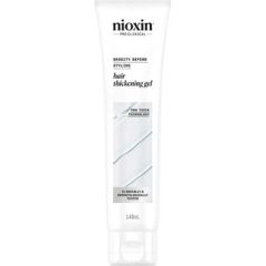Nioxin Density Defend Styling Hair Thickening Gel - Gel na vlasy 140ml Smaržas - NESAKĀRTOTS