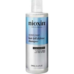 Nioxin Anit-Hair Loss Shampoo - Šampon proti padání vlasů 475ml Smaržas - NESAKĀRTOTS