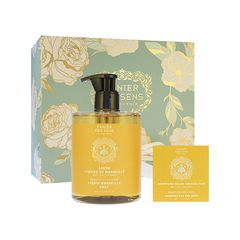 Panier Des Sens Regenerating Honey Set 500ml Smaržas - NESAKĀRTOTS