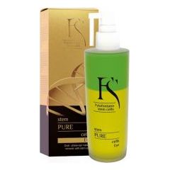 Fytofontana Dual Phase Make - Up Remover With Stem Cells - The two-phase makeup remover eye areas with stem cells 125ml Smaržas - NESAKĀRTOTS