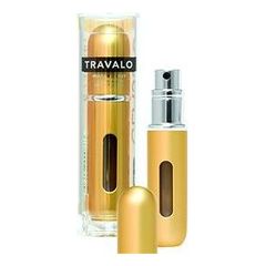 Travalo Classic HD Gold 5ml Unisex Smaržas
