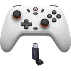 GameSir-T4n Lite wireless controller (white) Spēļu kontrolieri