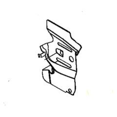 Vadīkla 389S, Echo Rezerves daļas