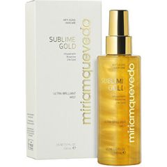 Miriam Quevedo Sublime Gold Ultra-Brilliant Mist - Rozjasňující mlha na vlasy 150ml Smaržas - NESAKĀRTOTS