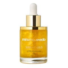 Miriam Quevedo Sublime Gold Ultra Nourishing Oil - Vyživující olej na vlasy 50ml Smaržas - NESAKĀRTOTS