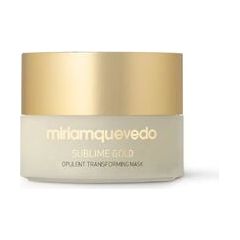 Miriam Quevedo Sublime Gold Opulent Transforming Mask - Transformační maska 200ml Smaržas - NESAKĀRTOTS